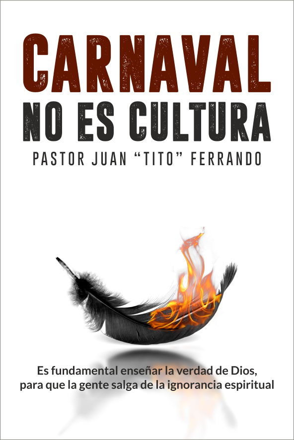 Carnaval no es cultura